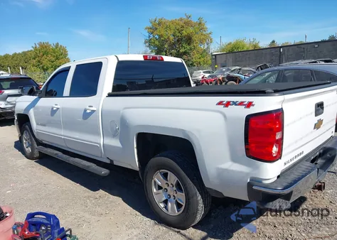 2016 Chevrolet Silverado 1500 1Lt/2Lt from USA, damaged, VIN 3GCUKREC0GG192545